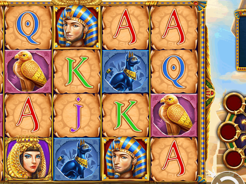 Eye of Cleopatra