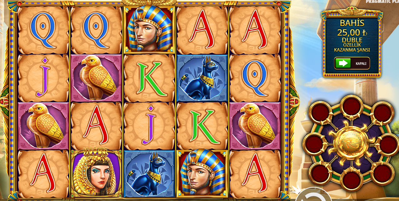 Eye of Cleopatra