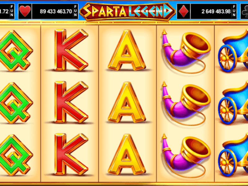 Sparta Legend