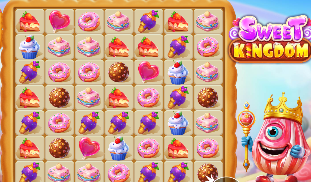 Sweet Kingdom