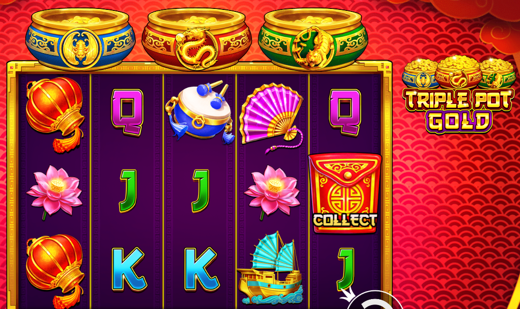 Triple Pot