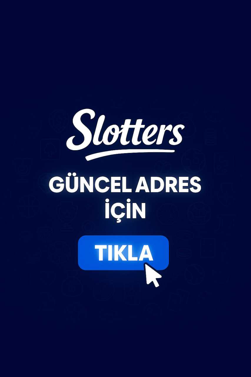 Slotters Giriş